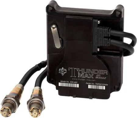 Zippers Thundermax with AutoTune - Electronic Fuel Injection System for 2010-2013 Sportsters, 2008-2010 Softail Rocker, 2004-2011 Dyna and 2009 CVO Springer Models (309-485)