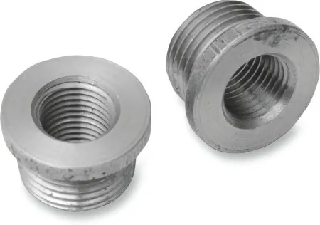 Bassani O2 Sensor Reducer 18mm-12mm (102P2)