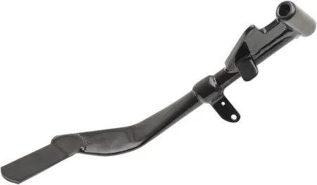 Drag Specialties 1 Inch lowered Kickstand 7 Inch Length in Black Finish For 2004-2020 Sportster Models (32-0472-1NUGB)