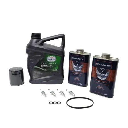 Service Kit For 2017-2026 Touring M8 Models