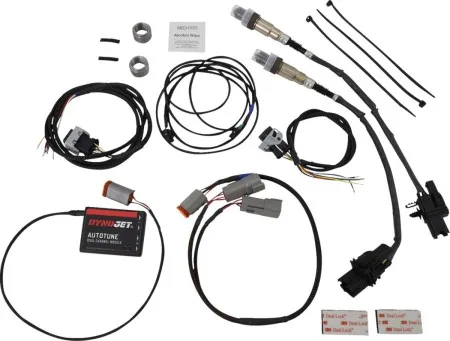 Dynojet AutoTune Pro For For Use With Dynojet Power Vision PV-1 With Weld-In O2 Bungs (AT-110B)