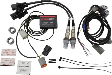 Dynojet Target Tune For 2012-2017 FXST/FLST And 2012-2017 Dyna Glide Models (TT-4)