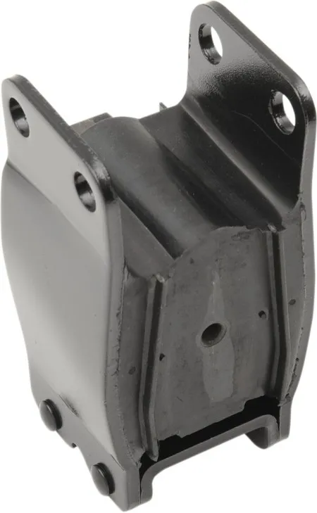 Drag Specialties Rear Motor Mount Isolator in Black Finish For 1999-2017 Dyna FXD/FXDWG Models (E28-0040)