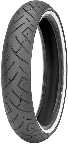 Shinko Tires Shinko 777 Front Tire 100/90-19 (61H) WW (10919777W)