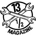 Thirteen And A Half Magazine