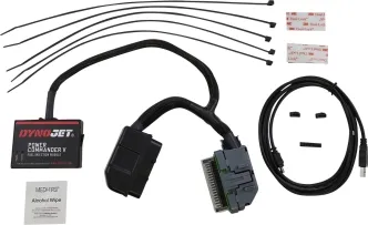 Dynojet Power Commander V For 2006-2011 All Dyna Models (15-005)