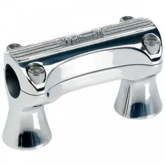 Biltwell Thunder Risers in Polished Finish (6402-302-02)