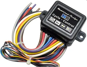 Motorrad Design Cycle Control Box Including Hazard Light Function (681897)