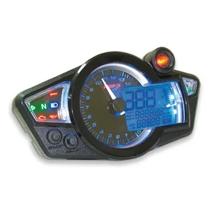 Koso Digital Street Fighter Speedo For Universal Fitment (ARM124009)