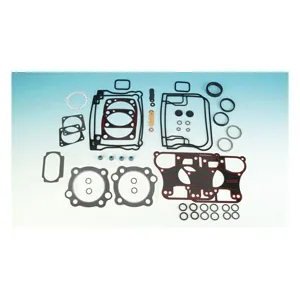 James Top-End Gasket Set Evo Big Twin - 92-99 Evo 1340cc Models (17040-92)