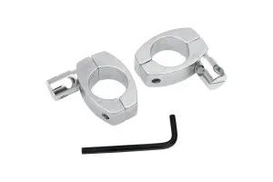 Memphis Shades 32mm (1 1/4 Inch) Handlebar Clamp (MEM9950)