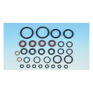 James 83-92 Fork Seal Kit - 83-92 FLT, FXR (45849-84-K)