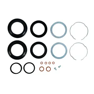 James Fork Seal Rebuild Kit 39mm Tubes - 87-22 XL; 88-94 FXR; 91-05 Dyna (45849-96)