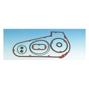 James Primary Gasket Set For 66-86 4-Speed FL, FX And 86-88 5-Speed Softails (60538-81-K)