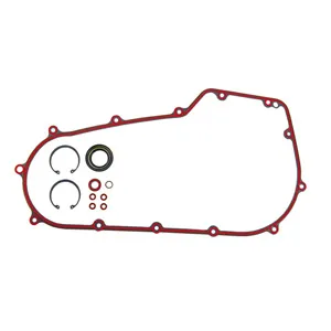 James Primary Gasket Set For 06-17 Dyna; 07-17 Softail (60547-06-K)