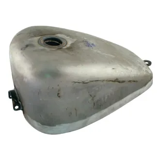 Paughco 2.9 Gallon Sportster Custom King Gas Tank With Universal Mounting (866)