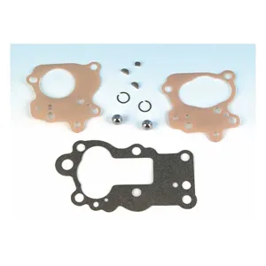 James Oil Pump Gasket & Seal Kit For 36-47 Big Twim (36-FLH)