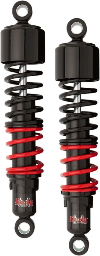 Burly Brand Stiletto Shocks for Harley Davidson Sportster 1986-2020 13 inches (B28-1251)