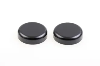 Cult Werk Fork Cover Caps For Harley Davidson Sportster Motorcycles (HD-SPO017)