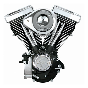 S S Cycle V Twin Motors Engines