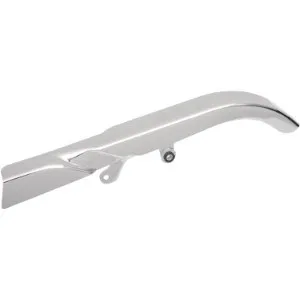 Drag Specialties Upper Rear Belt Guard For 2007-2017 FXST/FLST (1202-0063)