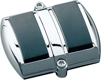 Kuryakyn ISO-Brake Pedal Cover In Chrome Finish (8022)