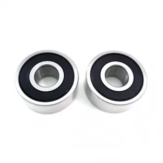 Doss Regular 3/4 Inch ID Wheel Bearings (Pair) For 2000-2008 Harley Davidson Models (ARM127315)