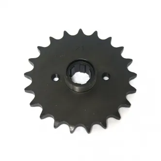 DOSS 21 Tooth Transmission Sprocket For Harley Davidson 1979-1984 Sportster Models (ARM593805)