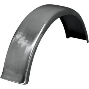 Drag Specialties Bobbed 6 Inch Flat Rear Fender (090010)