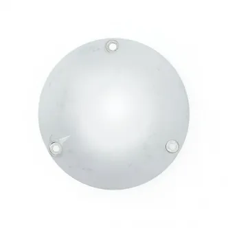 DOSS Domed 3 Hole Derby Cover in Chrome Finish For 1970-1998 B.T. Models (ARM041415)