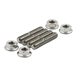 Doss Exhaust Stud Kit For 1984-2024 Big Twin & 1986-2022 XL Sportster (ARM517619)