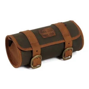 Long Ride Motorcycles Khaki Classic Tool Bag (ARM510689)