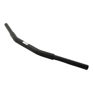 Fehling 1 1/4 Inch Drag Bar In Black Finish 1982-2022 Harley Davidson Models (Excl. All E-Throttle) (ARM016939)