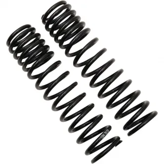 Progressive Suspension Standard Rate 70-120 PSI Shock Springs in Black Finish For 412 Series Dual Shocks (03-1394B)