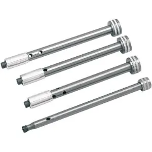 Drag Specialties Damper Tube Assembly For 84-99 FXST, 85-86 FXWG, 93-99 FXDWG Models (77-0008-SC3)