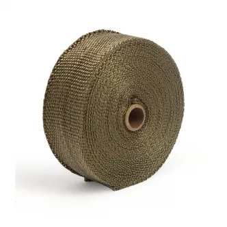 DOSS Copper Exhaust Wrap 2 Inch Wide (ARM869515)