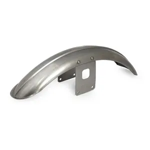 Doss Ribbed Front Fender For XL & FX Models (ARM880409)