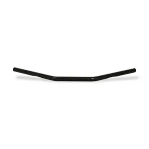 Doss 1 Inch Drag Bar In Gloss Black For 1984-2022 Harley Davidson (Excl. E-Throttle) (ARM331409)