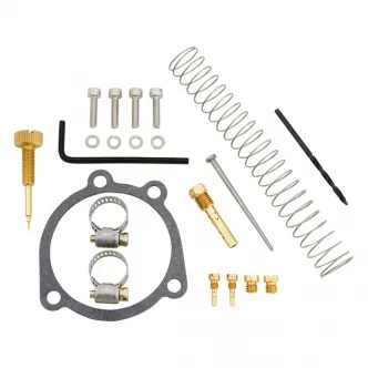 CVP Performance Recalibration/Tuner DeLuxe Kit For 99-06 Twin Cam Models With CV Carb (ARM840719)