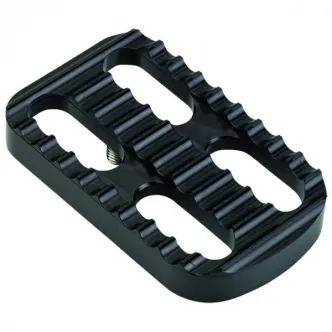 Joker Machine Serrated Black FL Brake Pedal (08-641B)