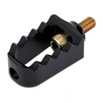 Joker Machine Black HD Short Profile Serrated Shift Peg (09-850B)