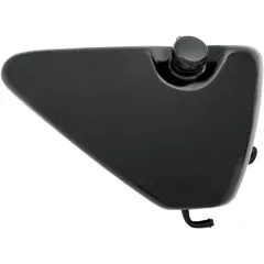 Drag Specialties Oil Tank Black For 86-93 XL (0710-0163)