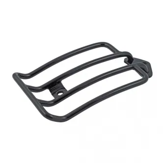 DOSS Satin Black Luggage Rack For 2004-2022 XL Models (ARM817249)