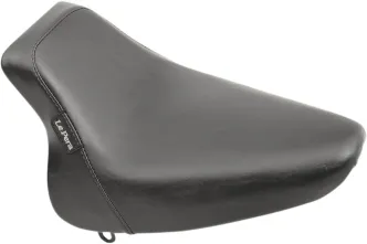 Le Pera Bare Bones Foam Solo Seat For Harley Davidson 2000-2007 Softail Models (excl. Deuce) Models (LX-007)