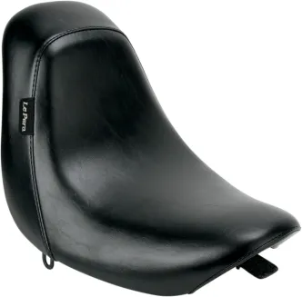 Le Pera Bare Bones Foam Solo Seat For Harley Davidson 2000-2007 Softail Deuce Models (LD-007)