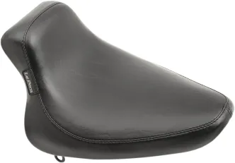 Le Pera Silhouette Foam Solo Seat For Harley Davidson 2000-2007 Softail (excl. Deuce) Models (LX-850)