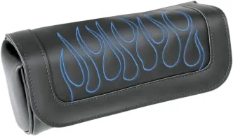 Saddlemen Highwayman Tattoo Tool Pouch in Blue (3510-0063)