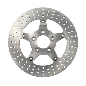 Braking Floating Brake Rotor Front 300mm L/R For Harley Davidson 2014-2022 Sportster, 2008-2023 Touring, 2015-2024 Softail & 2006-2017 Dyna Models (ARM271449)