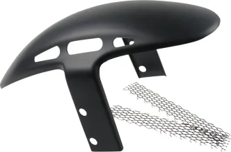 Cult Werk Front Fender Custom V2 Unpainted For 2013-2017 Softail FXSB Breakout Models (HD-BRO003)