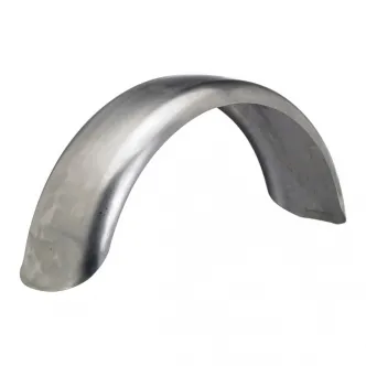 Lowbrow Customs Manta Ray Steel Fender - 6 inch Wide (003499)